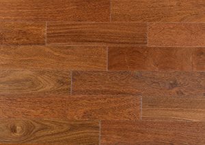 Piso Pronto de Madeira Maciça Sucupira