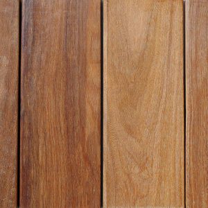 Deck de Madeira Maciça Ipê